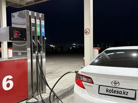 Toyota Camry 2013 года за 8 700 000 тг. в Актау – фото 10