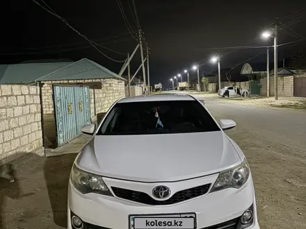 Toyota Camry 2013 года за 8 700 000 тг. в Актау – фото 11