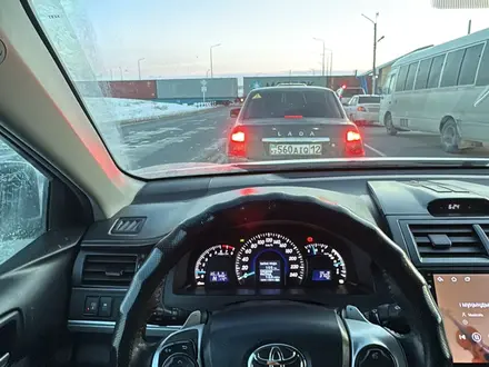 Toyota Camry 2013 года за 8 700 000 тг. в Актау – фото 13