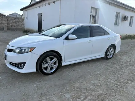 Toyota Camry 2013 года за 8 700 000 тг. в Актау – фото 14