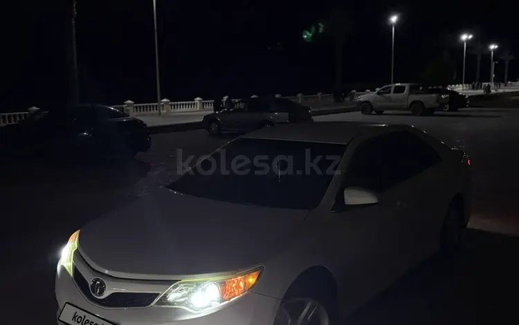 Toyota Camry 2013 годаүшін8 700 000 тг. в Актау