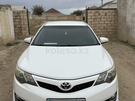 Toyota Camry 2013 года за 8 700 000 тг. в Актау – фото 4