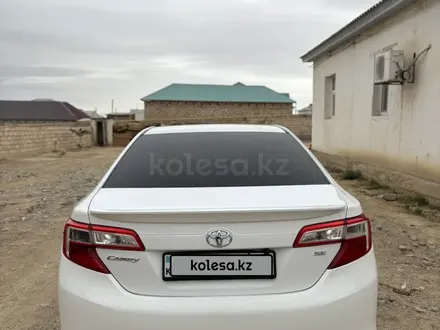 Toyota Camry 2013 года за 8 700 000 тг. в Актау – фото 6
