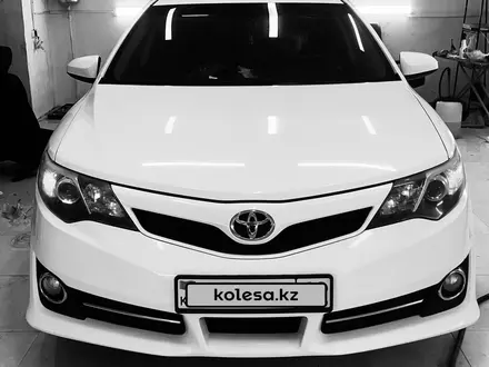 Toyota Camry 2013 года за 8 700 000 тг. в Актау – фото 8