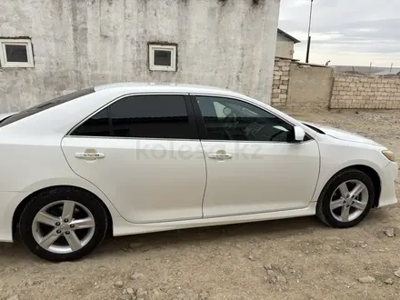 Toyota Camry 2013 года за 8 700 000 тг. в Актау – фото 7