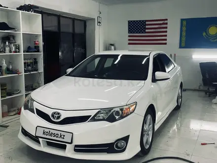 Toyota Camry 2013 года за 8 700 000 тг. в Актау – фото 9