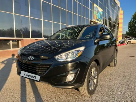 Hyundai Tucson 2014 года за 7 200 000 тг. в Актобе