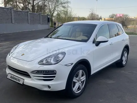 Porsche Cayenne 2012 года за 16 800 000 тг. в Алматы – фото 4