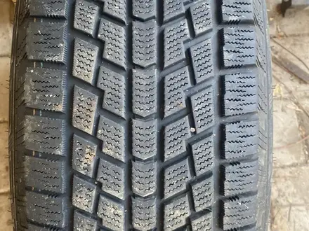 Зимняя резина с дисками 4 колеса, можно отдельно покрышки, отдельно диски за 300 000 тг. в Алматы – фото 2