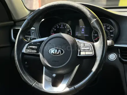 Kia Optima 2018 года за 9 850 000 тг. в Тараз – фото 17