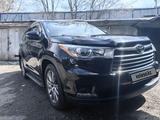 Toyota Highlander 2014 года за 19 500 000 тг. в Алматы