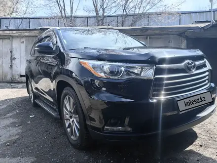 Toyota Highlander 2014 года за 18 000 000 тг. в Алматы