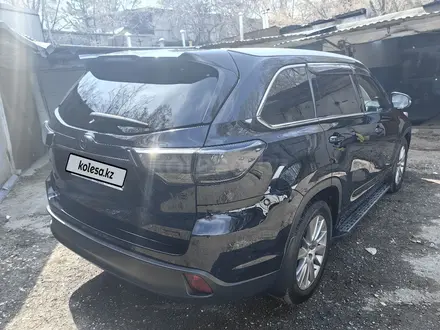 Toyota Highlander 2014 года за 18 000 000 тг. в Алматы – фото 2