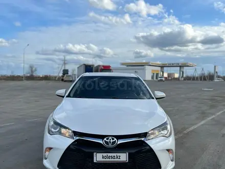 Toyota Camry 2016 года за 7 000 000 тг. в Уральск