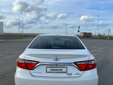 Toyota Camry 2016 года за 7 000 000 тг. в Уральск – фото 7