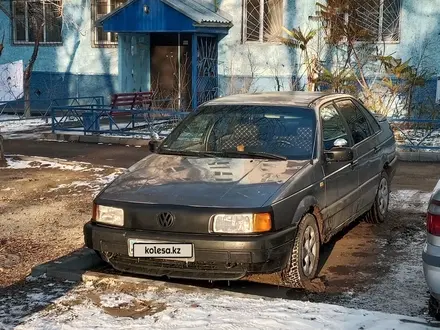 Volkswagen Passat 1989 года за 750 000 тг. в Тараз – фото 10