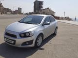 Chevrolet Aveo 2013 года за 3 000 000 тг. в Актау