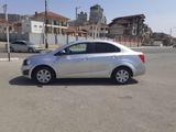 Chevrolet Aveo 2013 года за 2 700 000 тг. в Актау