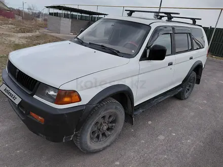 Mitsubishi Montero Sport 1997 года за 3 200 000 тг. в Алматы – фото 2