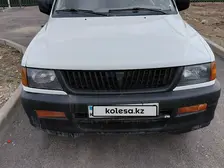 Mitsubishi Montero Sport, 1997