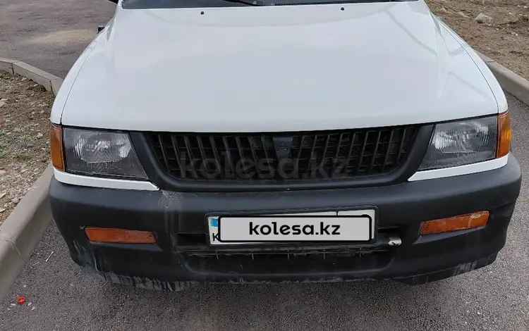 Mitsubishi Montero Sport 1997 года за 3 200 000 тг. в Алматы