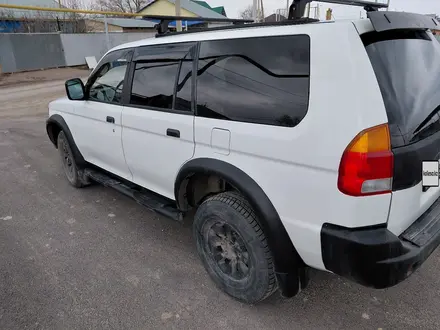Mitsubishi Montero Sport 1997 года за 3 200 000 тг. в Алматы – фото 3