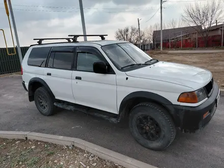 Mitsubishi Montero Sport 1997 года за 3 200 000 тг. в Алматы – фото 4