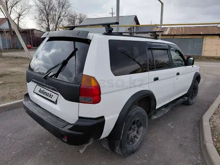 Mitsubishi Montero Sport 1997 года за 3 200 000 тг. в Алматы – фото 5
