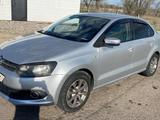 Volkswagen Polo 2012 года за 3 800 000 тг. в Талдыкорган – фото 3