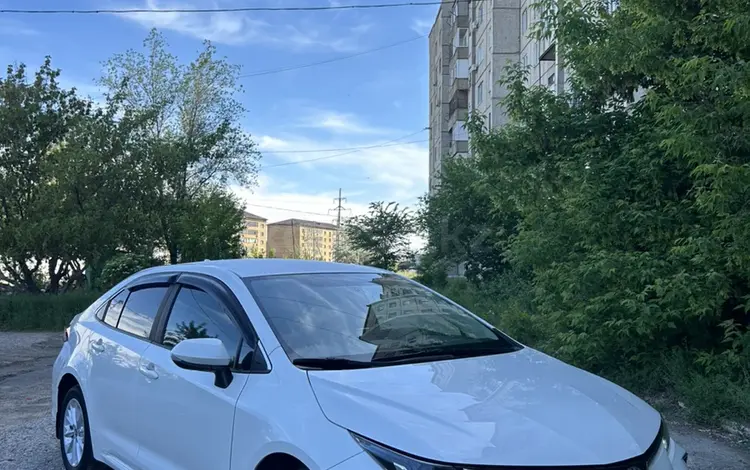 Toyota Corolla 2021 годаүшін10 299 000 тг. в Астана