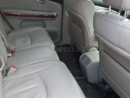 Lexus RX 330 2003 года за 7 300 000 тг. в Кокшетау – фото 8