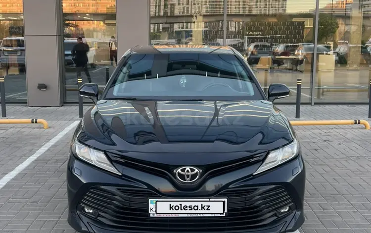 Toyota Camry 2018 годаүшін12 990 000 тг. в Павлодар