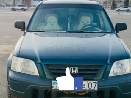 Honda CR-V 1998 года за 3 300 000 тг. в Уральск – фото 5