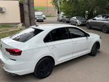 Volkswagen Polo 2020 года за 7 200 000 тг. в Астана – фото 3