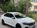 Volkswagen Polo 2020 года за 7 200 000 тг. в Астана