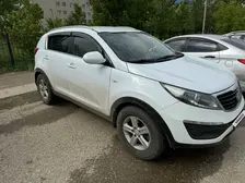 Kia Sportage, 2015