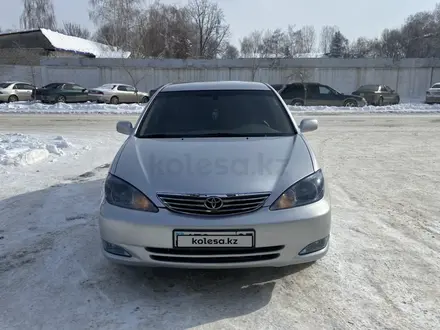 Toyota Camry 2003 года за 5 000 000 тг. в Алматы – фото 2