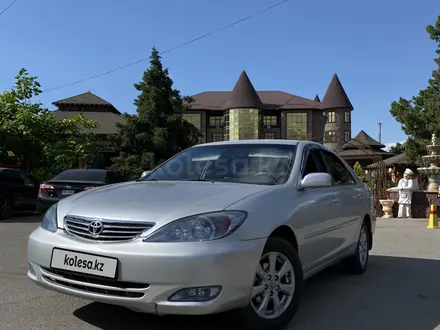 Toyota Camry 2003 года за 4 800 000 тг. в Алматы – фото 36