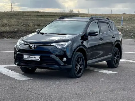 Toyota RAV4 2019 года за 15 000 000 тг. в Караганда – фото 13