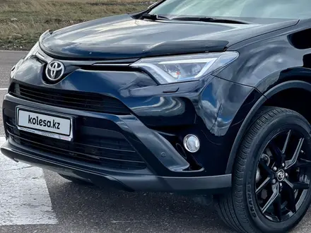 Toyota RAV4 2019 года за 15 000 000 тг. в Караганда – фото 14