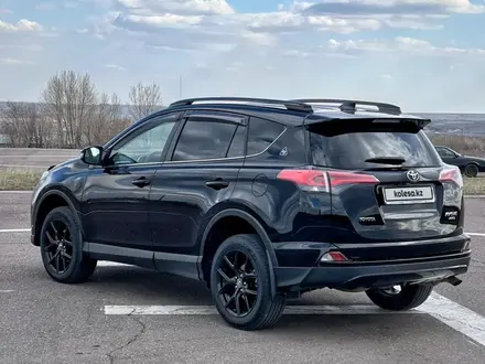 Toyota RAV4 2019 года за 15 000 000 тг. в Караганда – фото 6