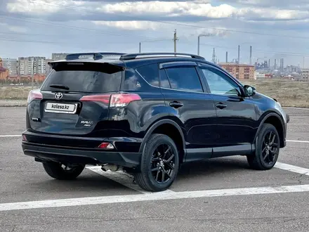 Toyota RAV4 2019 года за 15 000 000 тг. в Караганда – фото 7