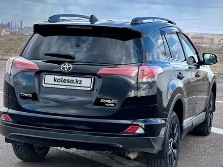 Toyota RAV4 2019 года за 15 000 000 тг. в Караганда – фото 8