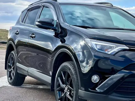 Toyota RAV4 2019 года за 15 000 000 тг. в Караганда – фото 9