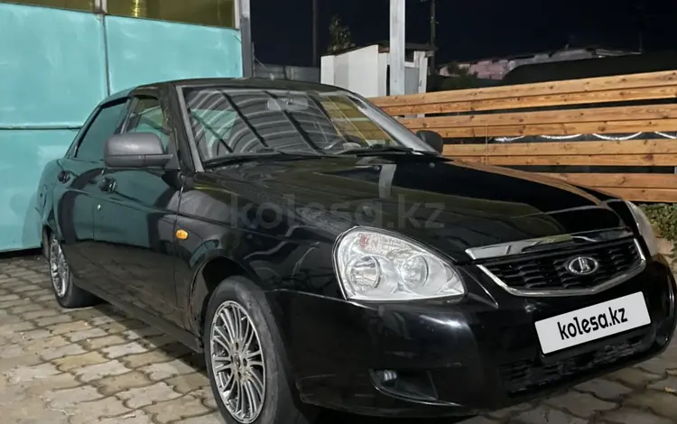 ВАЗ (Lada) Priora 2170 2014 годаүшін2 300 000 тг. в Костанай