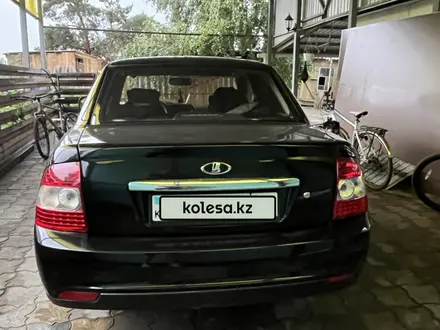 ВАЗ (Lada) Priora 2170 2014 года за 2 300 000 тг. в Костанай – фото 4