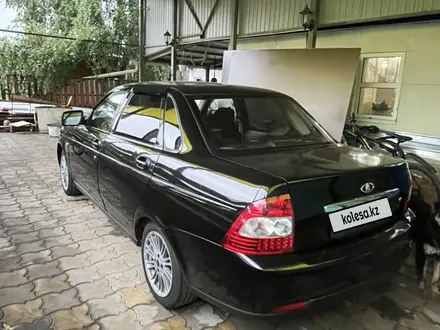 ВАЗ (Lada) Priora 2170 2014 года за 2 300 000 тг. в Костанай – фото 3