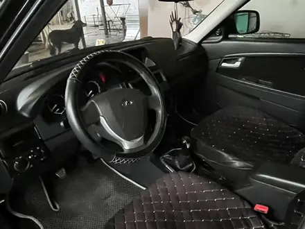 ВАЗ (Lada) Priora 2170 2014 года за 2 300 000 тг. в Костанай – фото 6