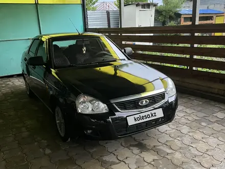 ВАЗ (Lada) Priora 2170 2014 года за 2 300 000 тг. в Костанай – фото 5
