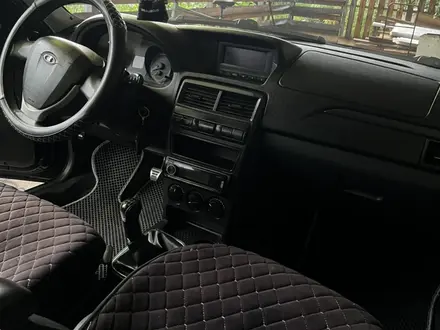ВАЗ (Lada) Priora 2170 2014 года за 2 300 000 тг. в Костанай – фото 8